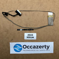 Nappe/connecteur écran + webcam - Asus X551M