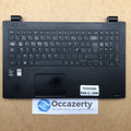 Plasturgie Basse complète + clavier azerty - Toshiba R50-C-10W