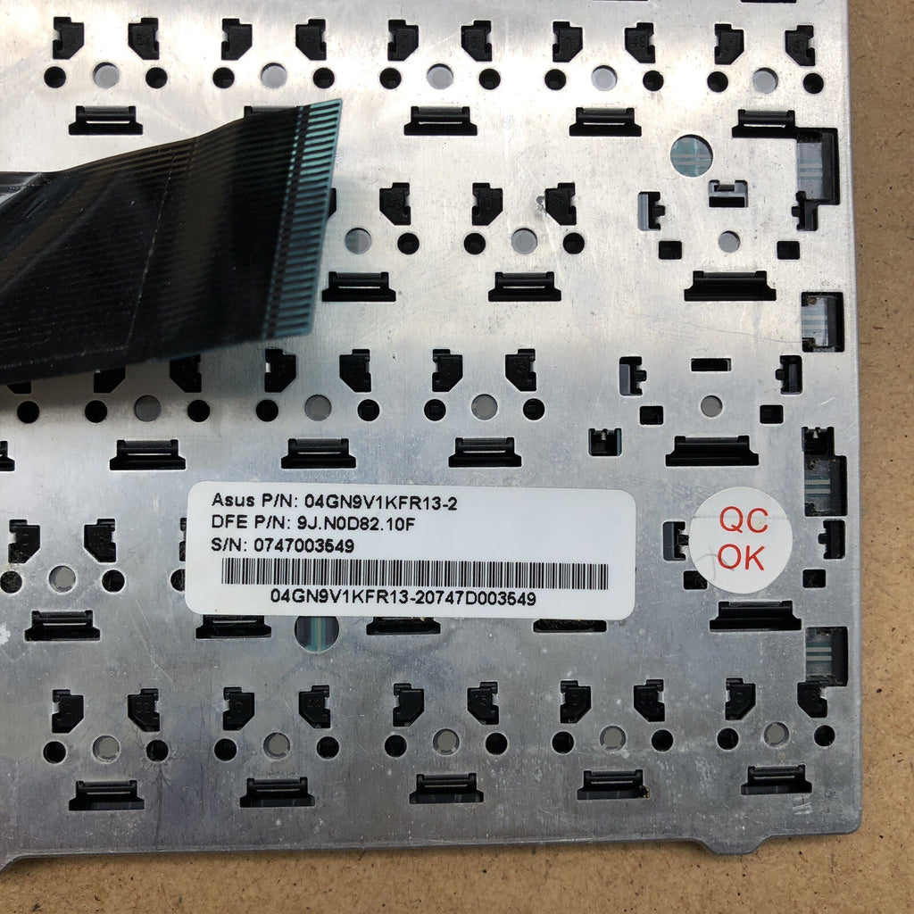 Clavier azerty - 04GN9V1KFR13 - Asus