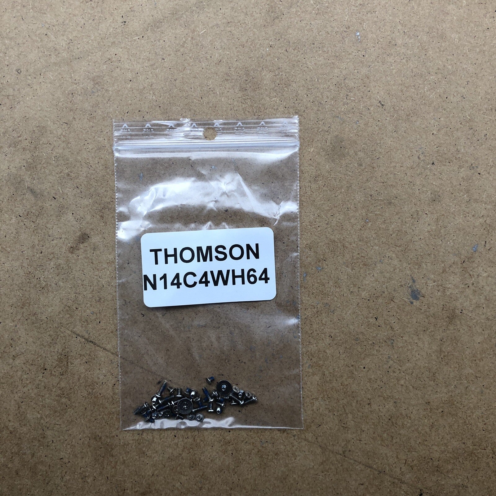 Visserie - Thomson N14c4wh64
