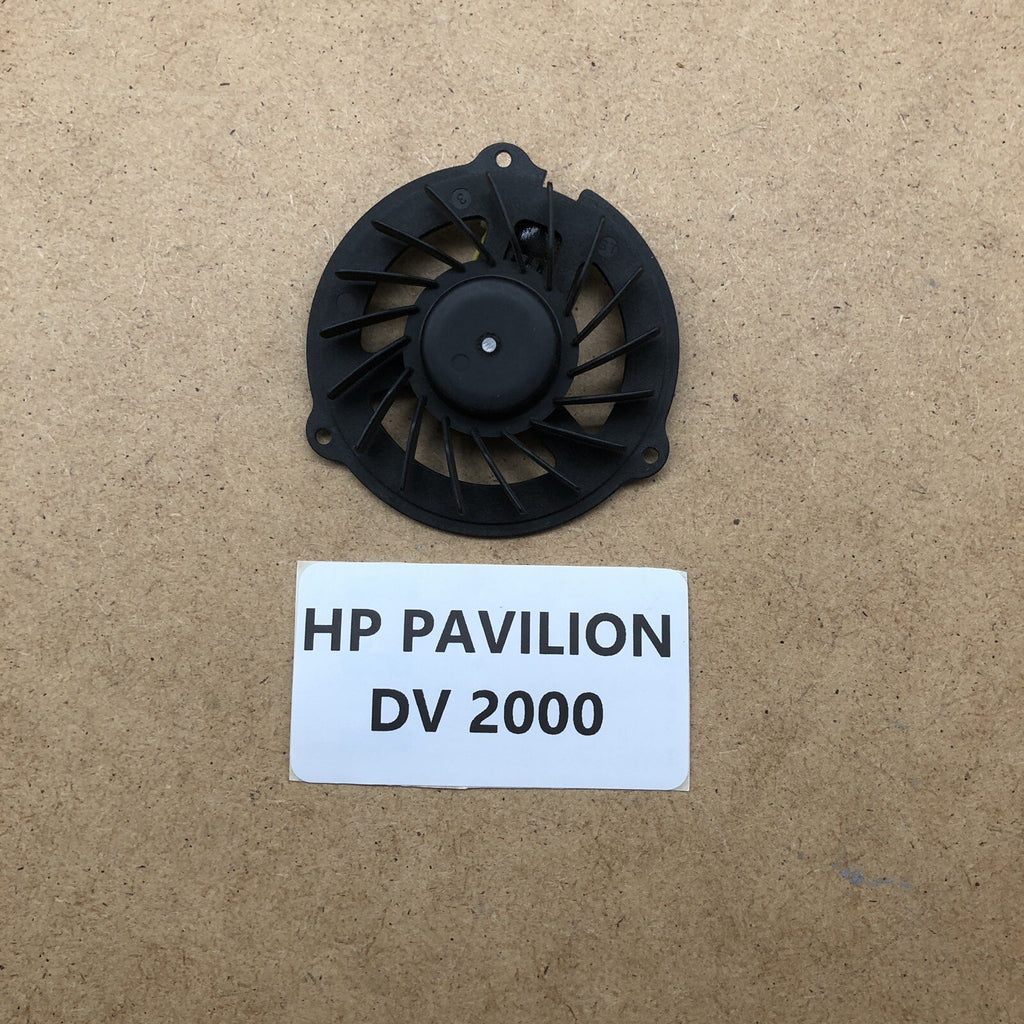 Ventilateur - HP Pavilion DV2000