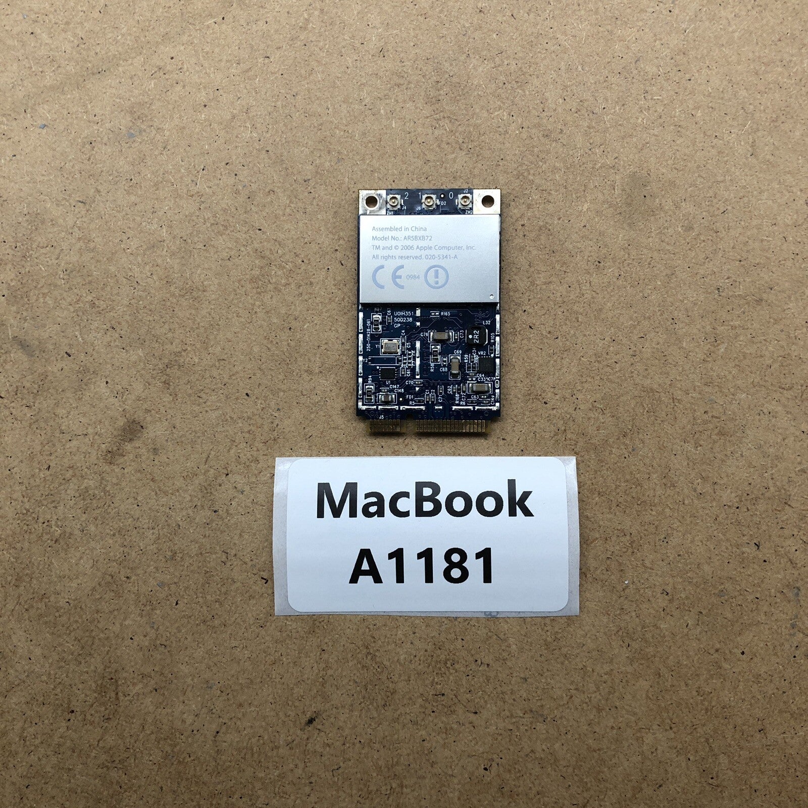 Carte wifi - MacBook A1181