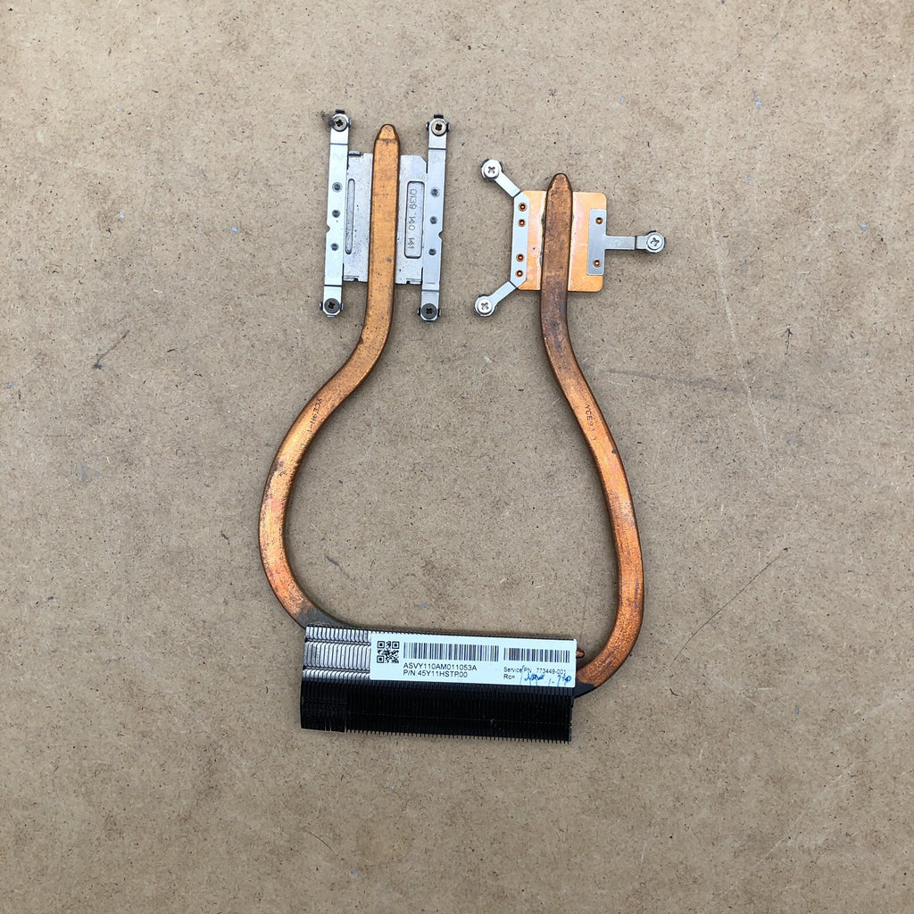 Dissipateur -  HP 15-p169nf