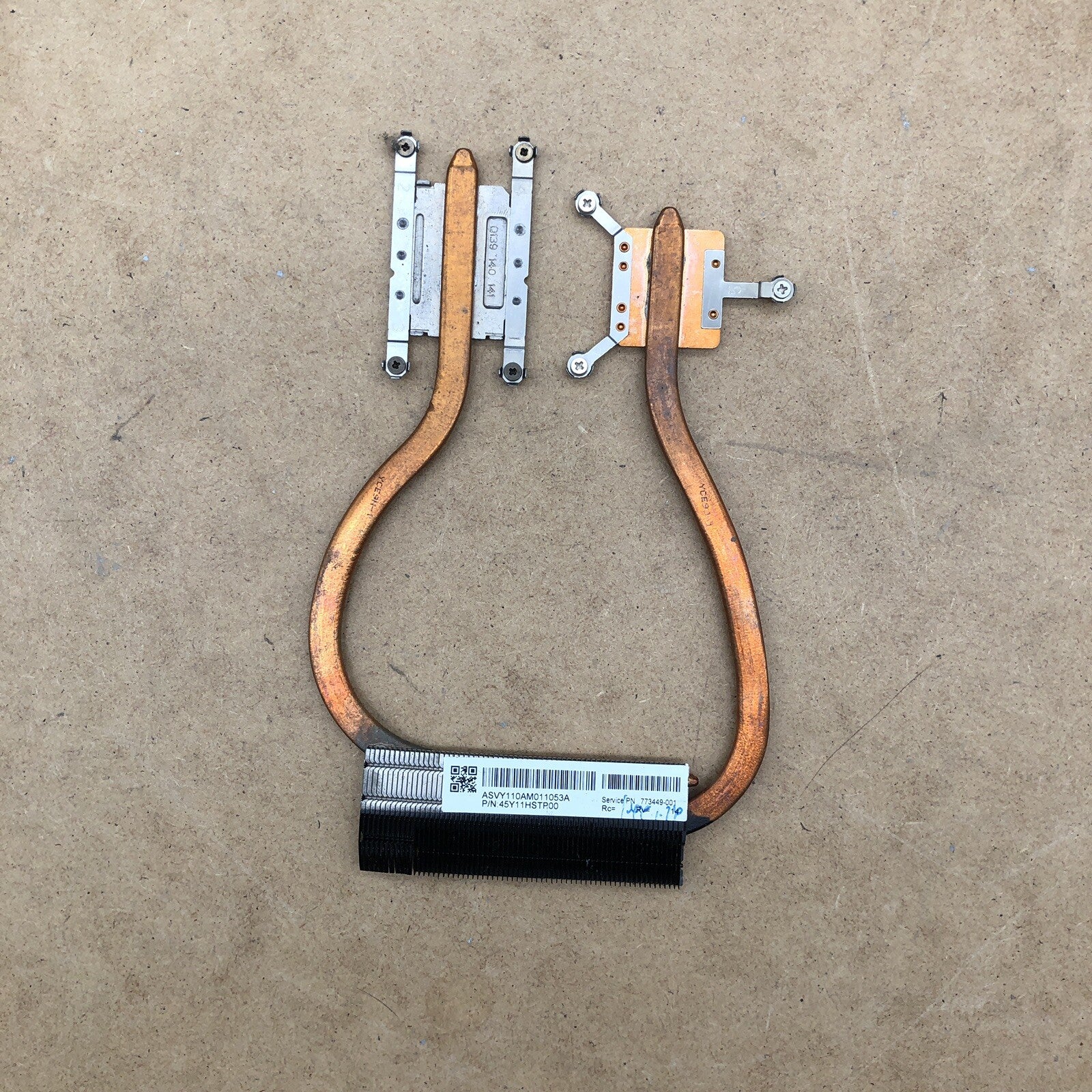 Dissipateur -  HP 15-p169nf
