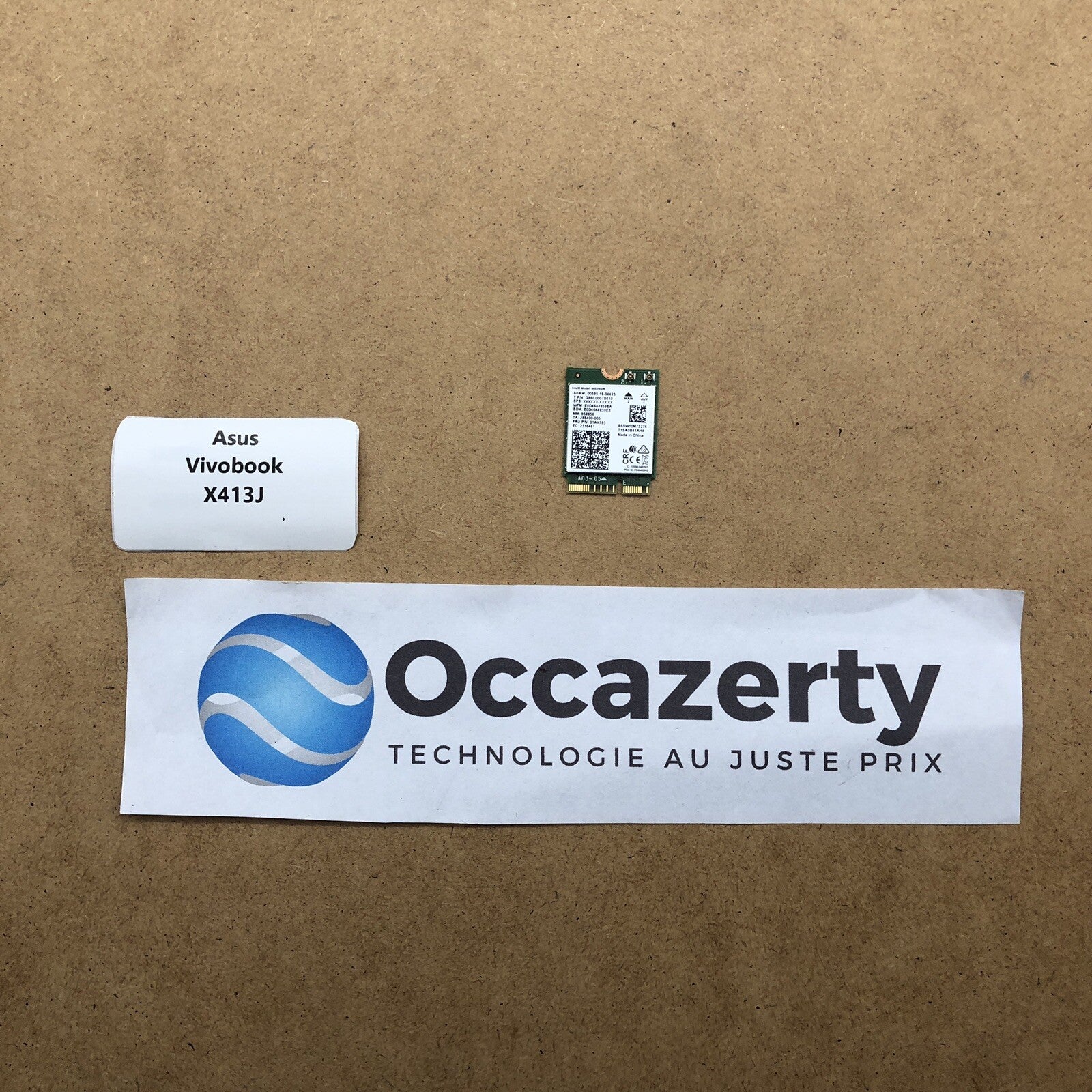 Carte wifi - Asus Vivobook X413J