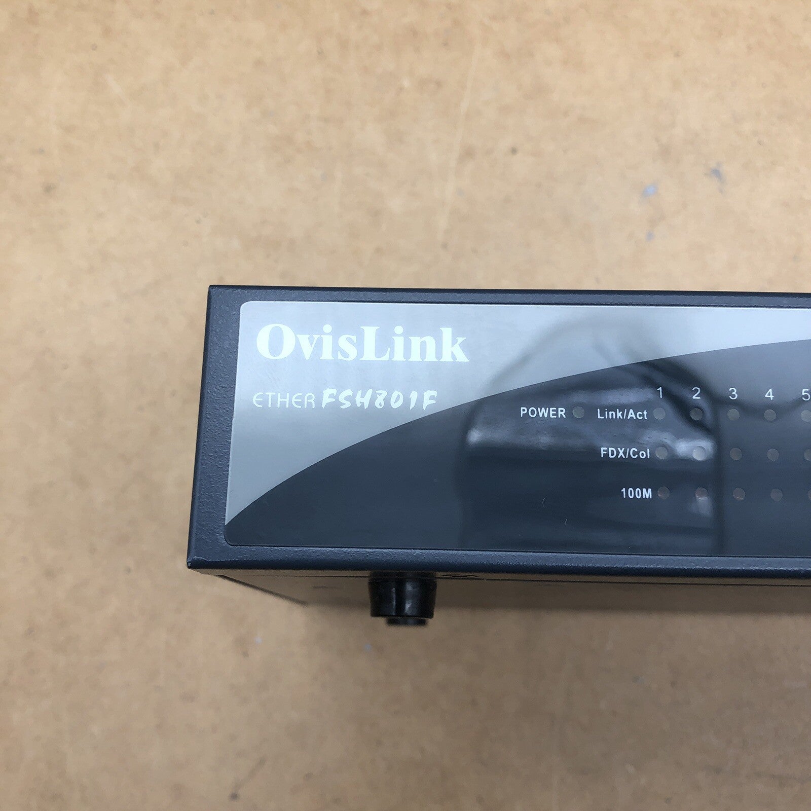 Switch Ovislink - ETHERFSH801F