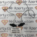 Enceintes - Toshiba Satellite C850D-11R