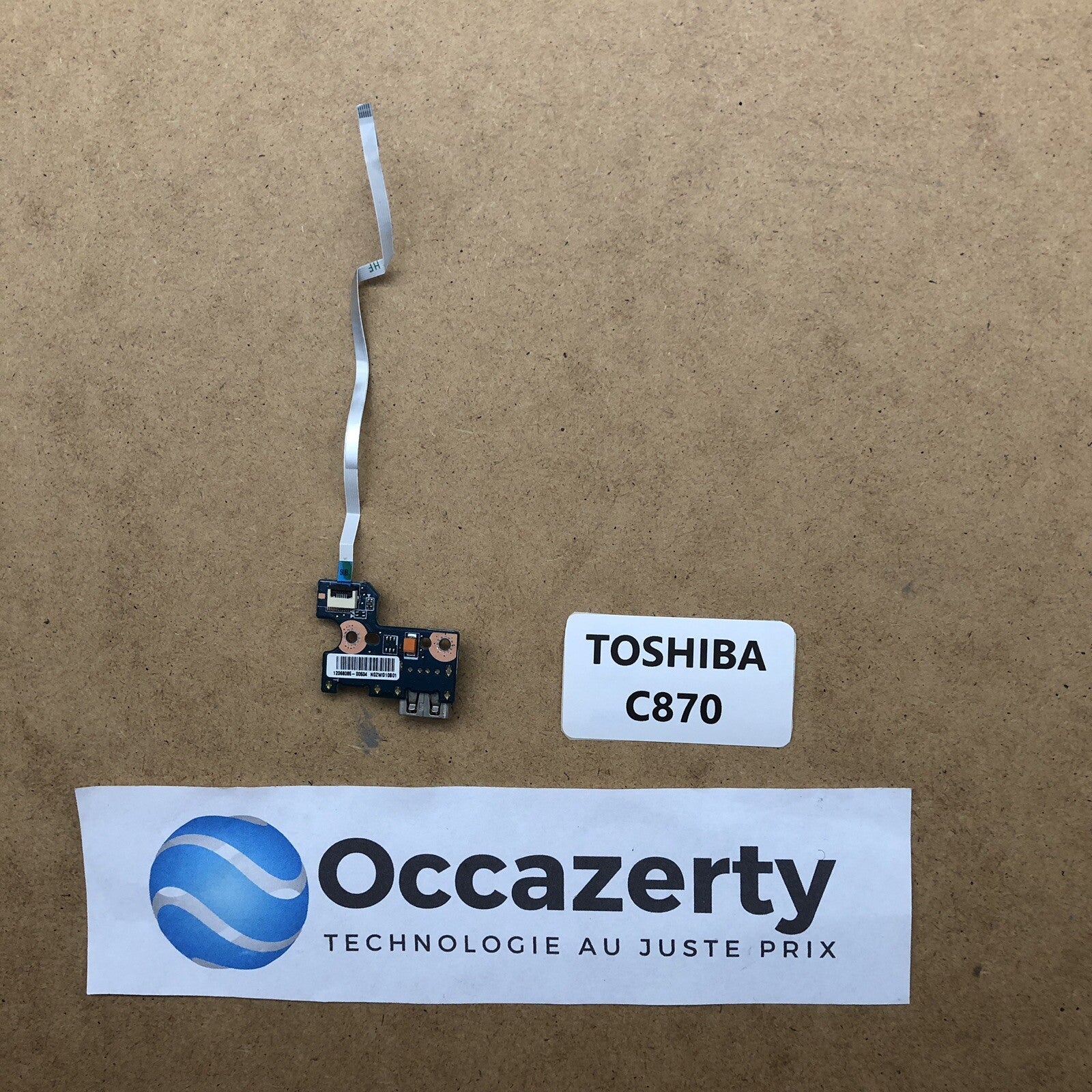 Carte USB - Toshiba Satellite C870