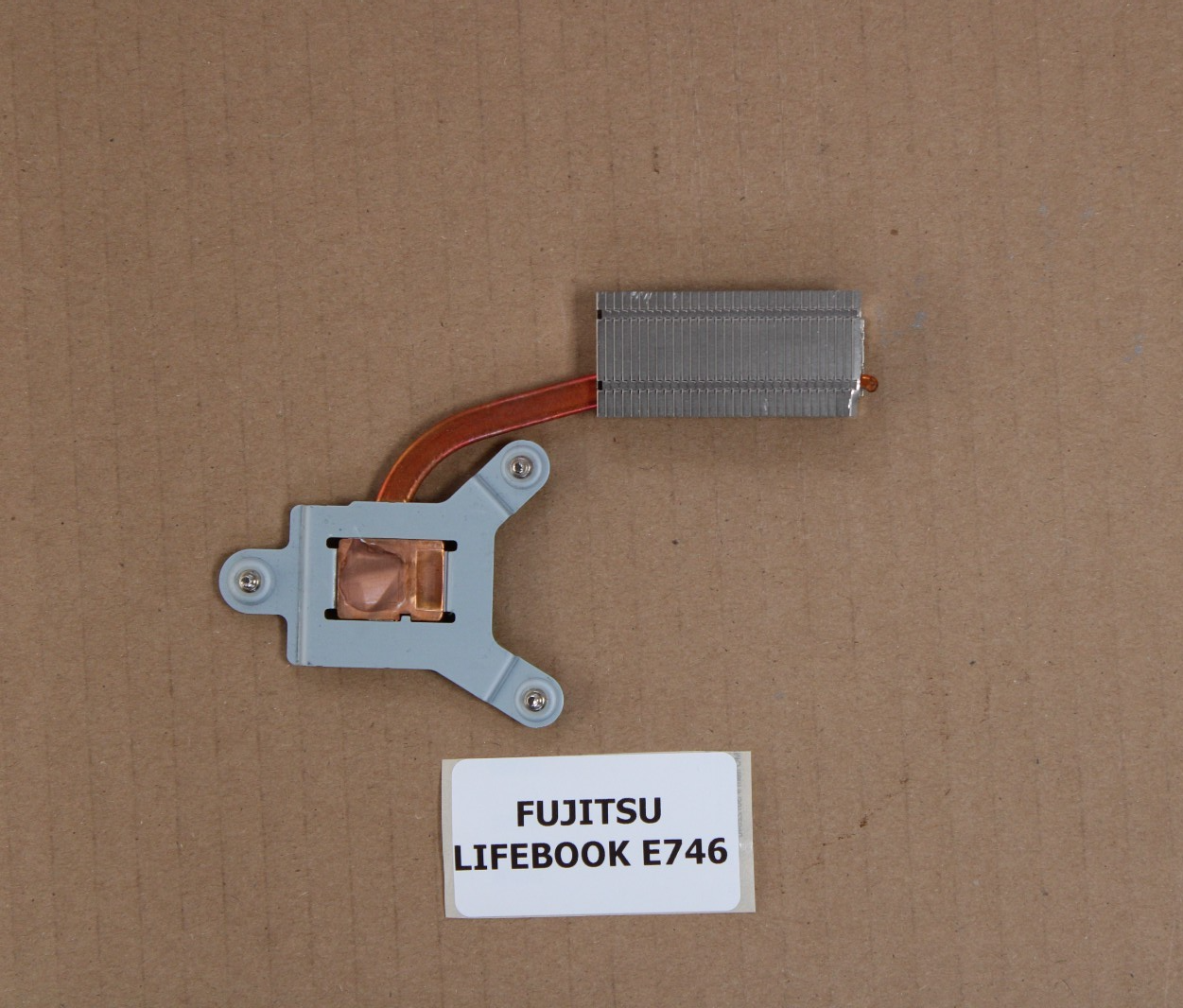 Dissipateur - Fujitsu Lifebook E746