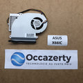 Ventilateur dissipateur - Asus X66IC