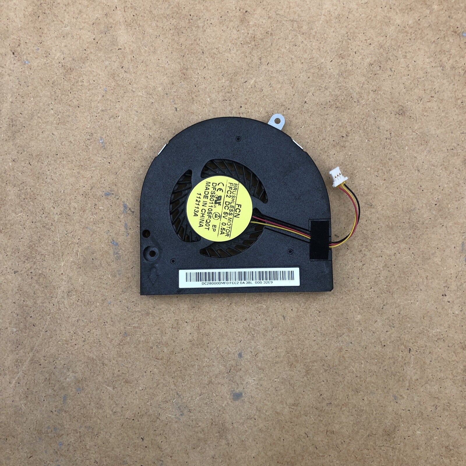 Ventilateur - Acer Aspire E1-570
