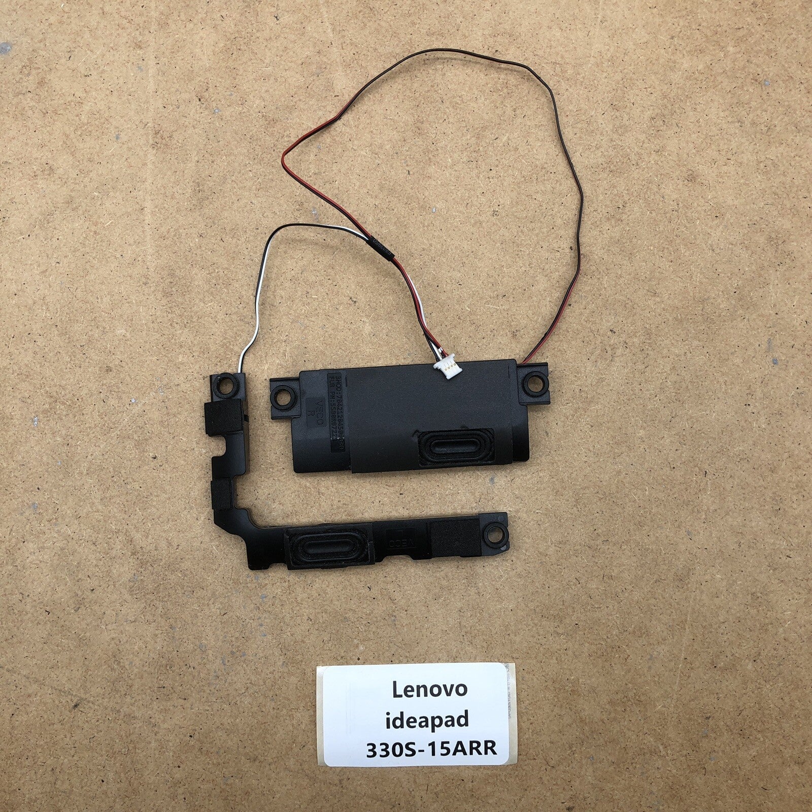 Enceintes - Lenovo ideapad 330S-15ARR