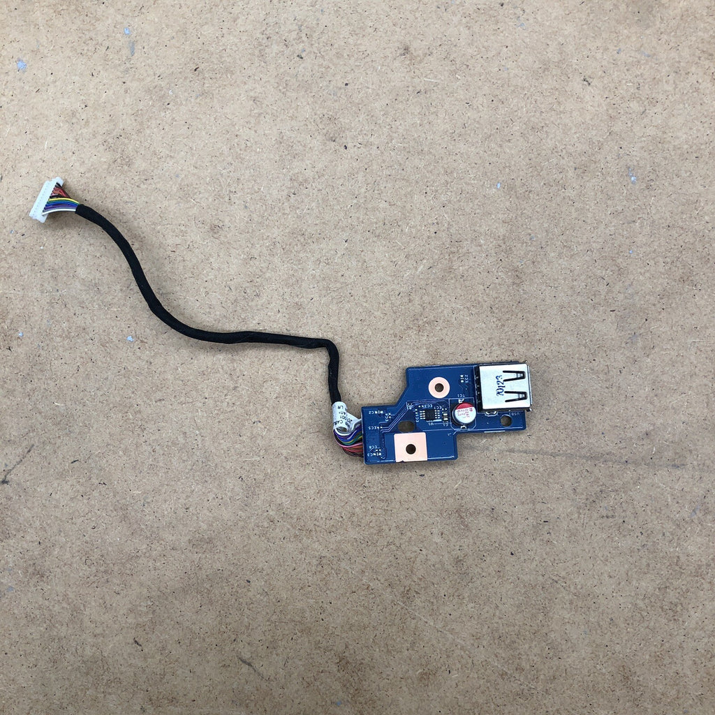 Bouton power/connecteur USB - Acer Aspire 7736ZG