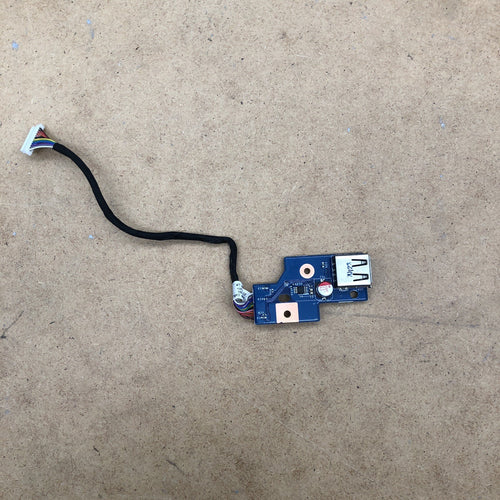 Bouton power/connecteur USB - Acer Aspire 7736ZG