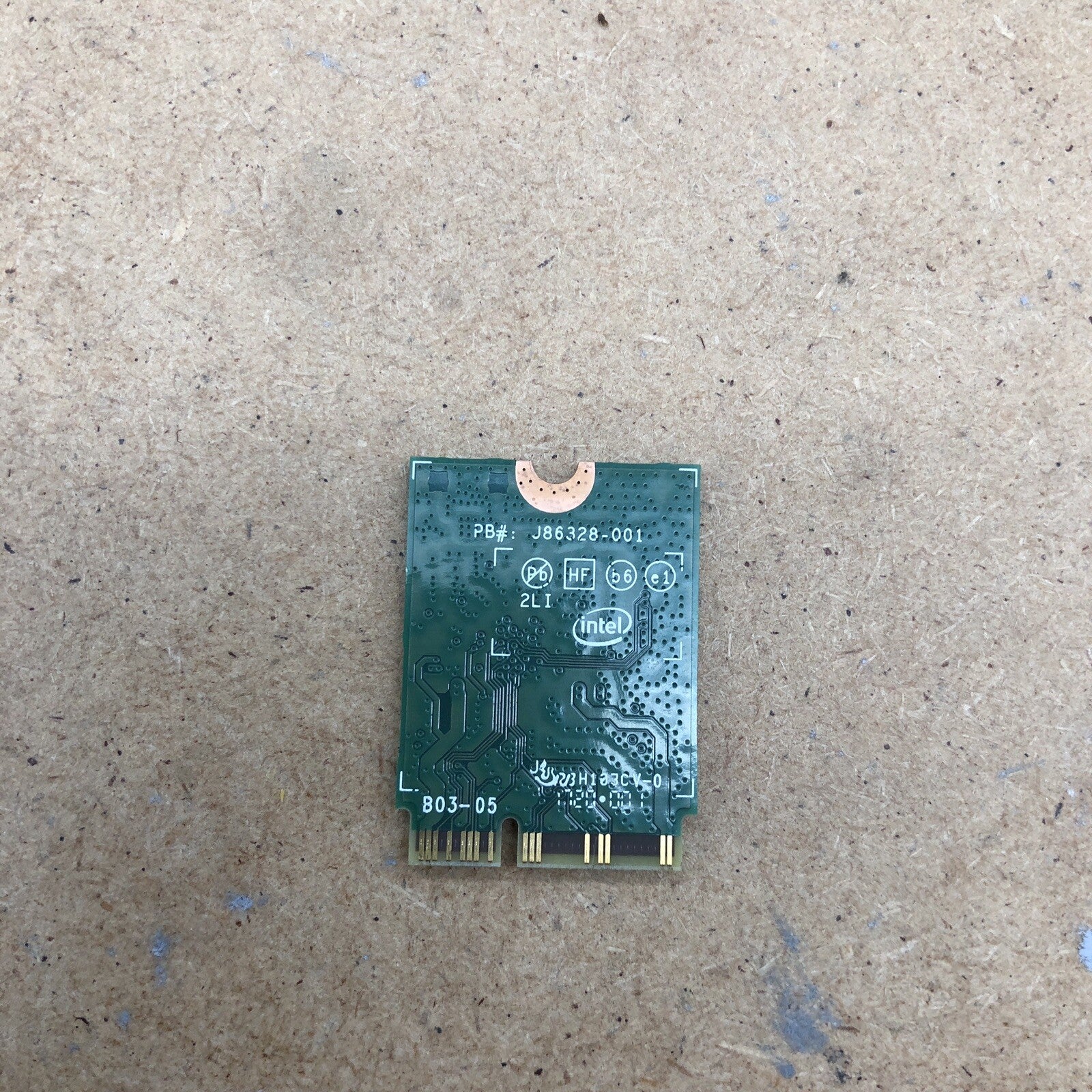 Carte wifi - DELL Latitude E5410