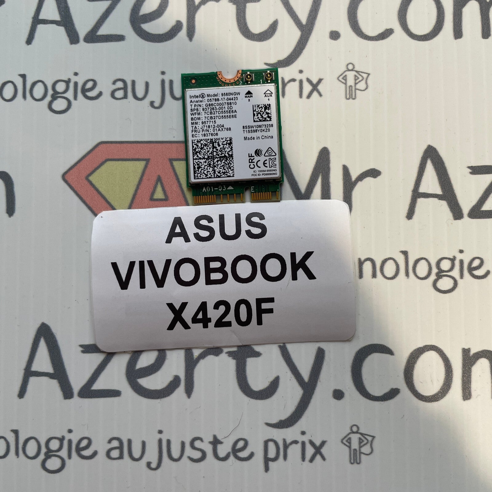 Carte WIFI - Asus Vivobook X420F