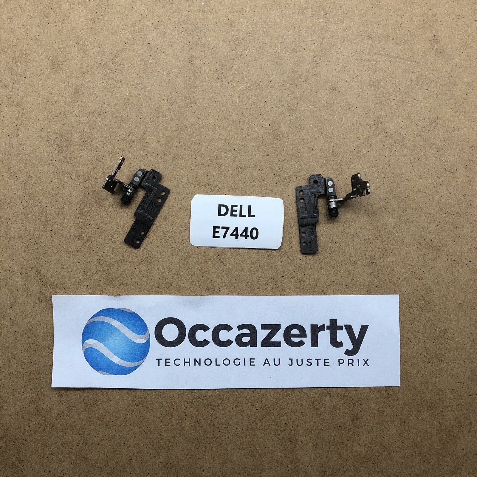 Kit charnières - DELL Latitude E7440