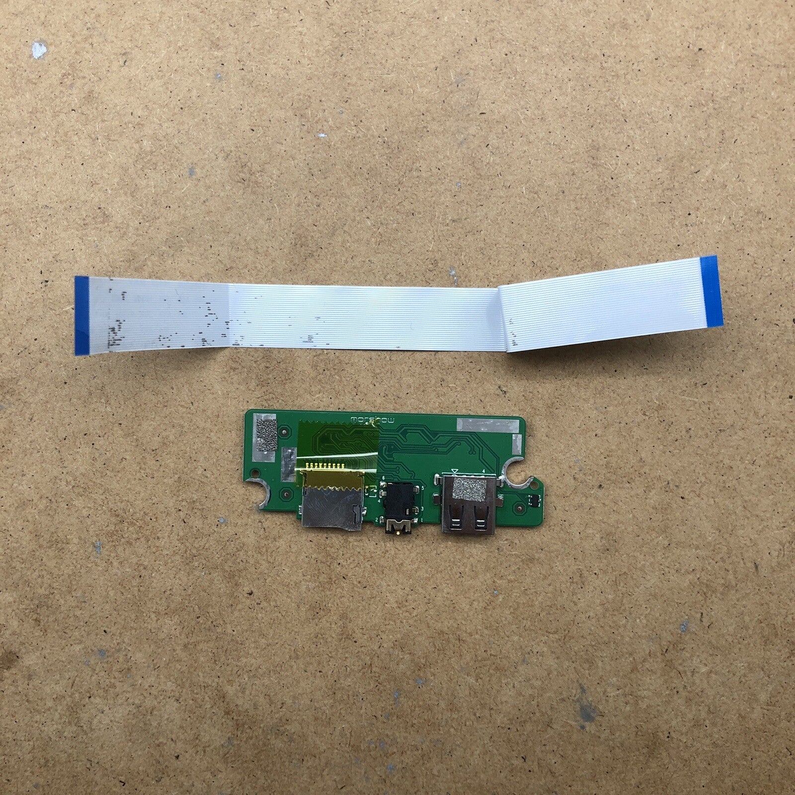 carte USB/Jack - Thomson N14c4wh64