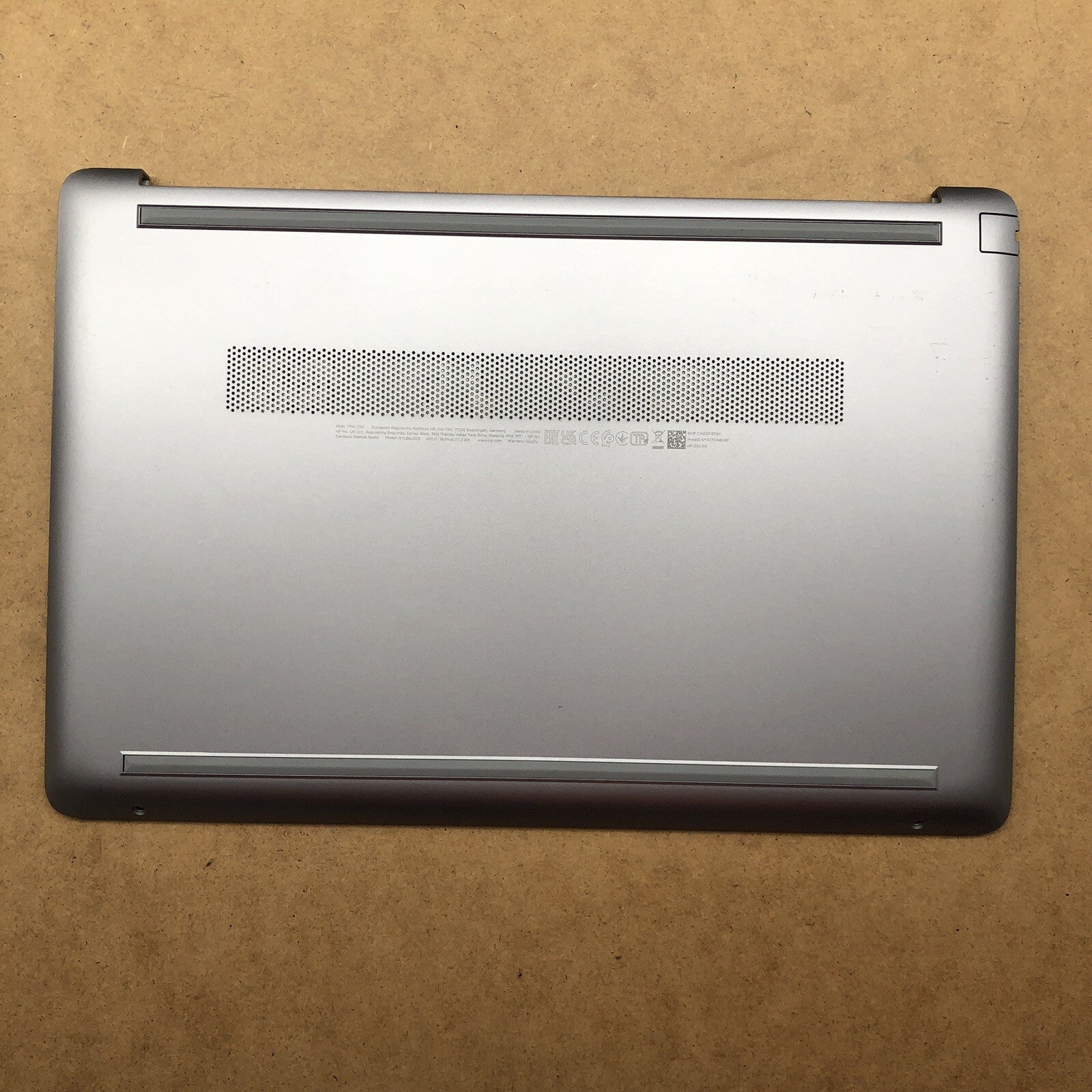 Plasturgie avec clavier - HP 255 G9