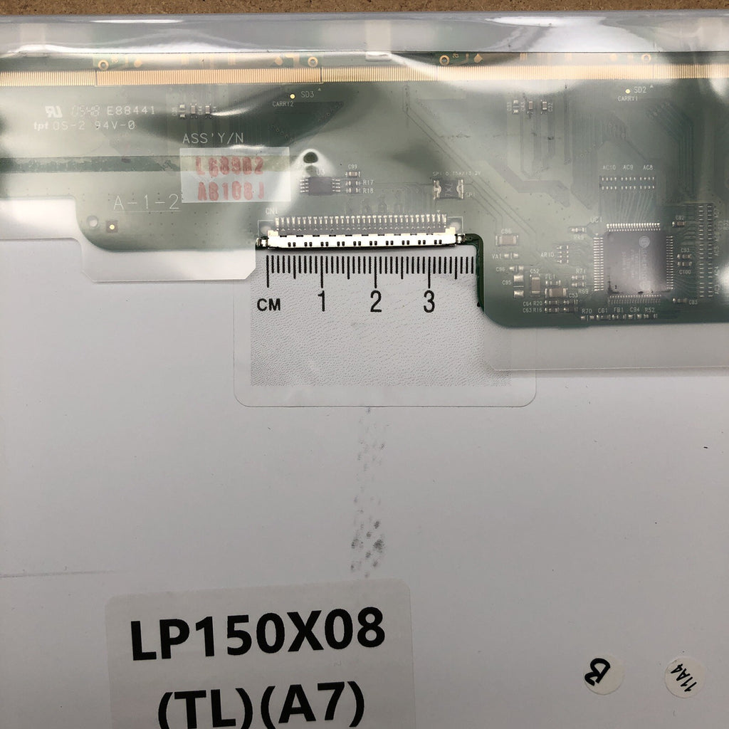 Dalle écran  type LP150X08 (TL)(A7)