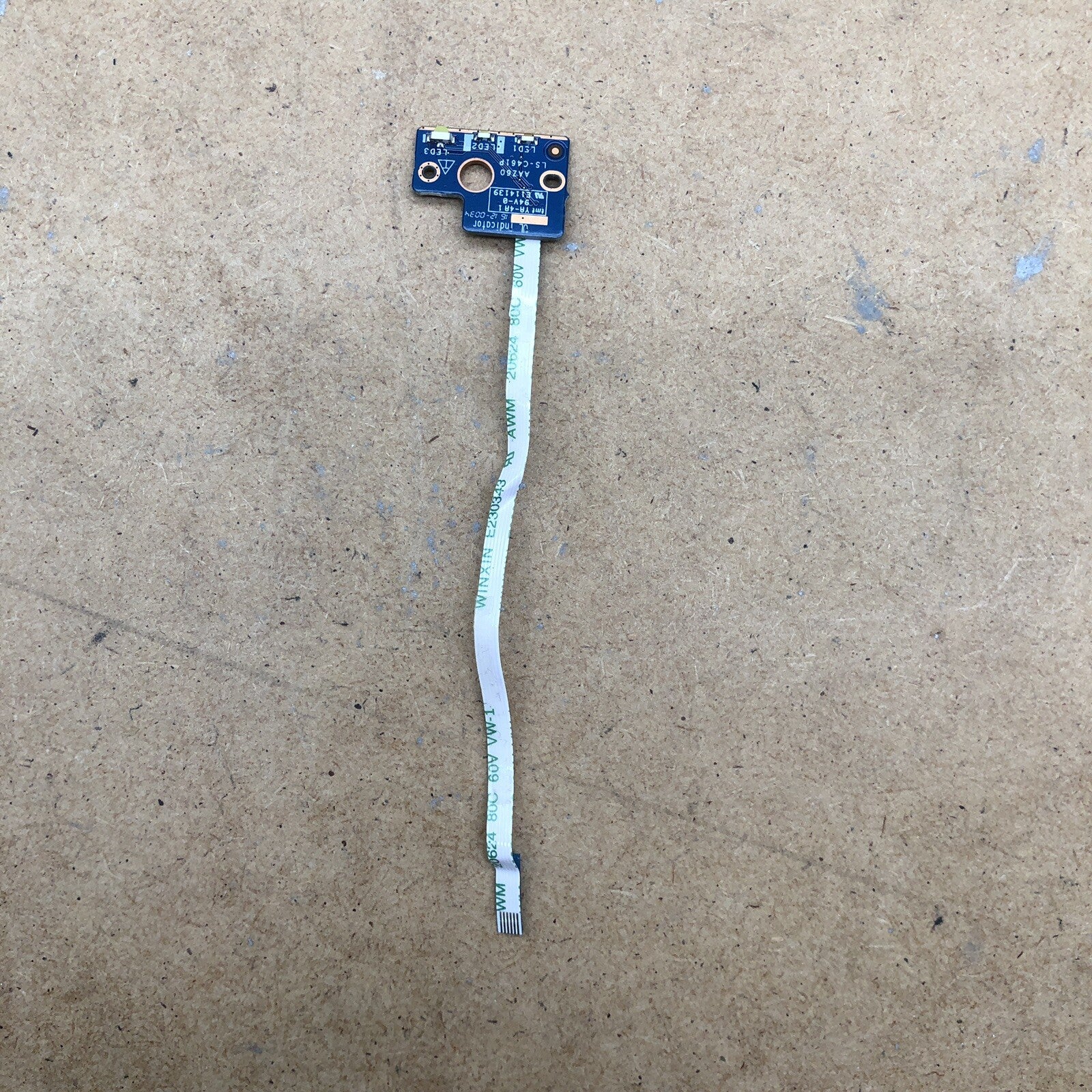 Carte LED - DELL Latitude E7470
