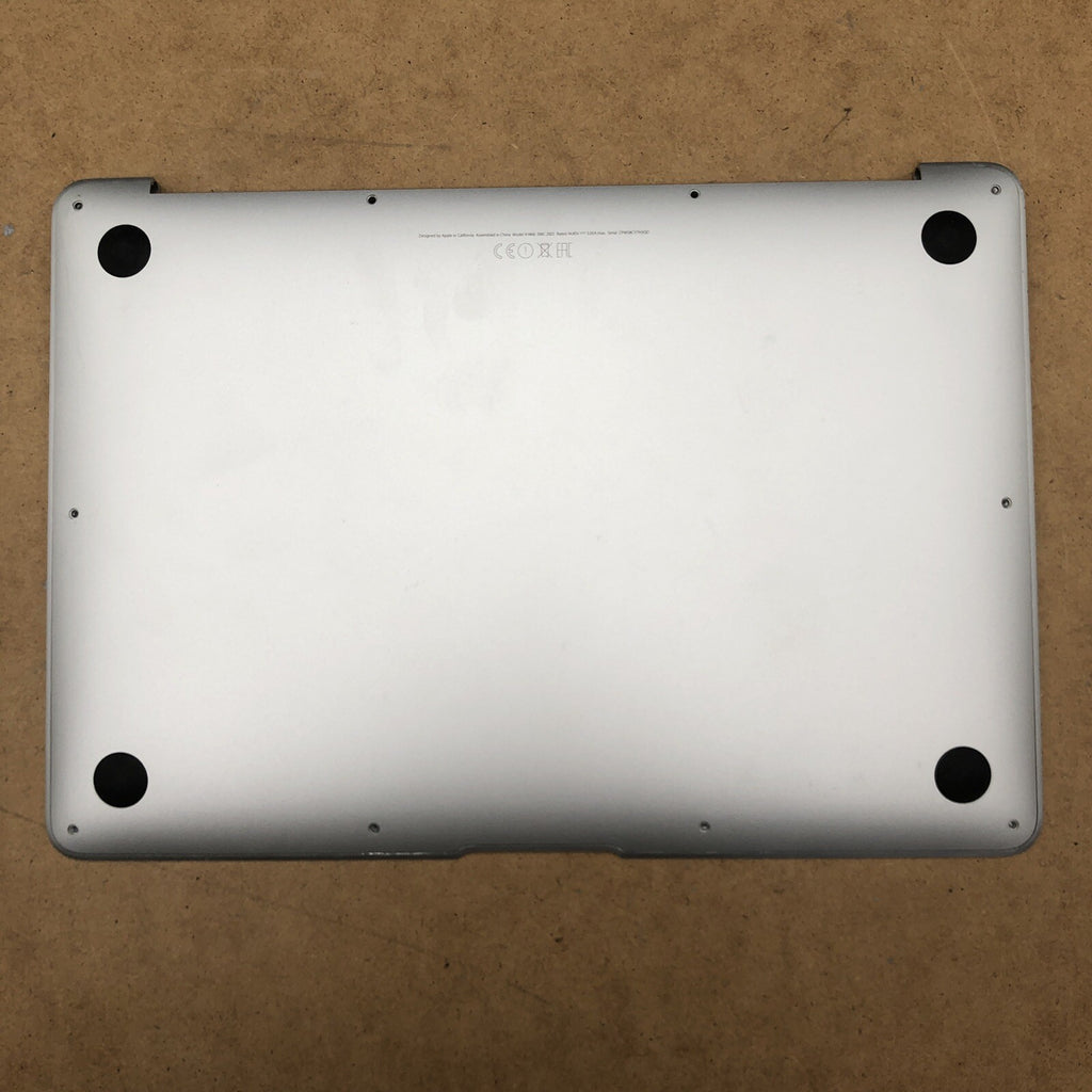 Plasturgie dessus avec clavier azerty - Macbook Air A1466 (2)