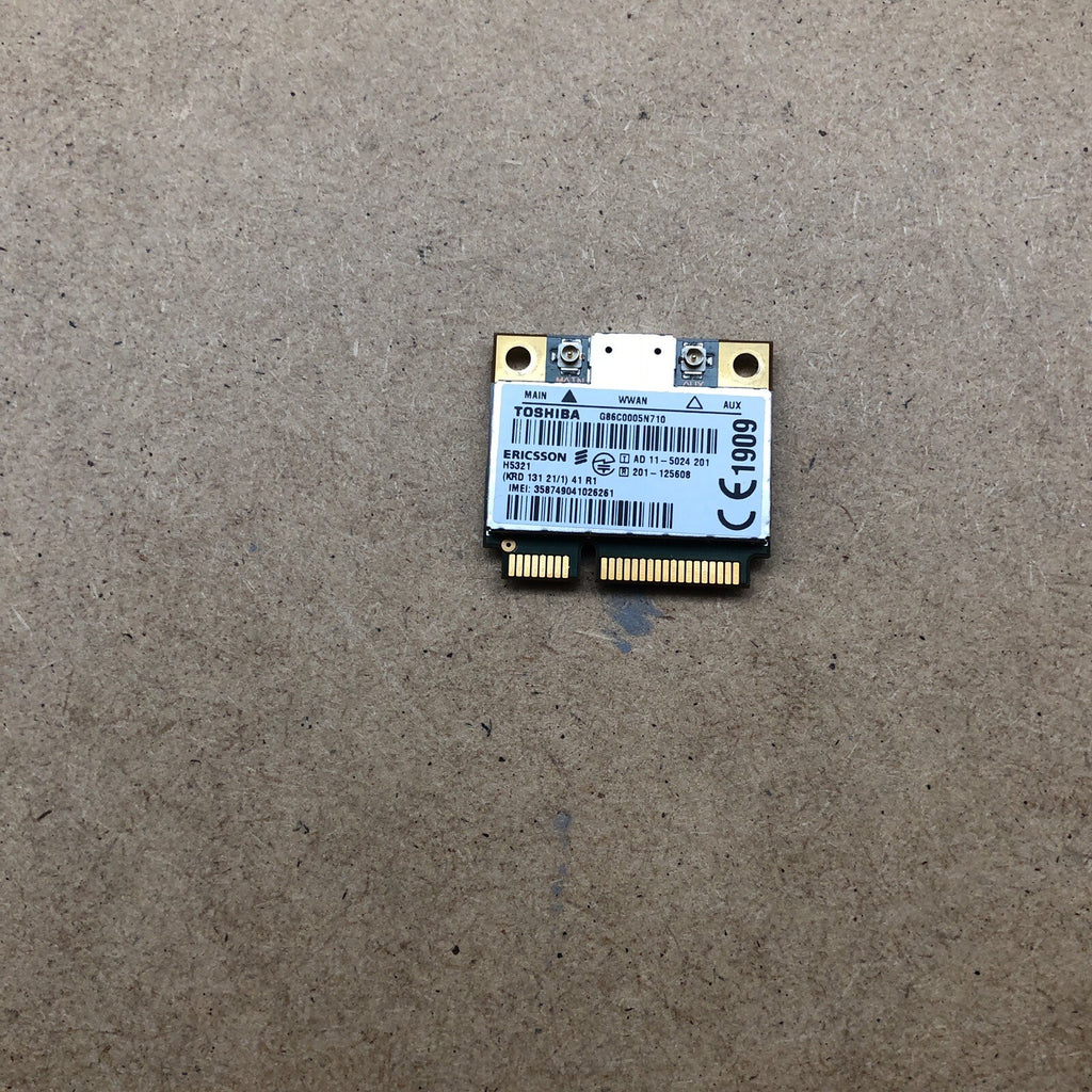 Carte wifi  - Toshiba PORTEGE R930-1 C8