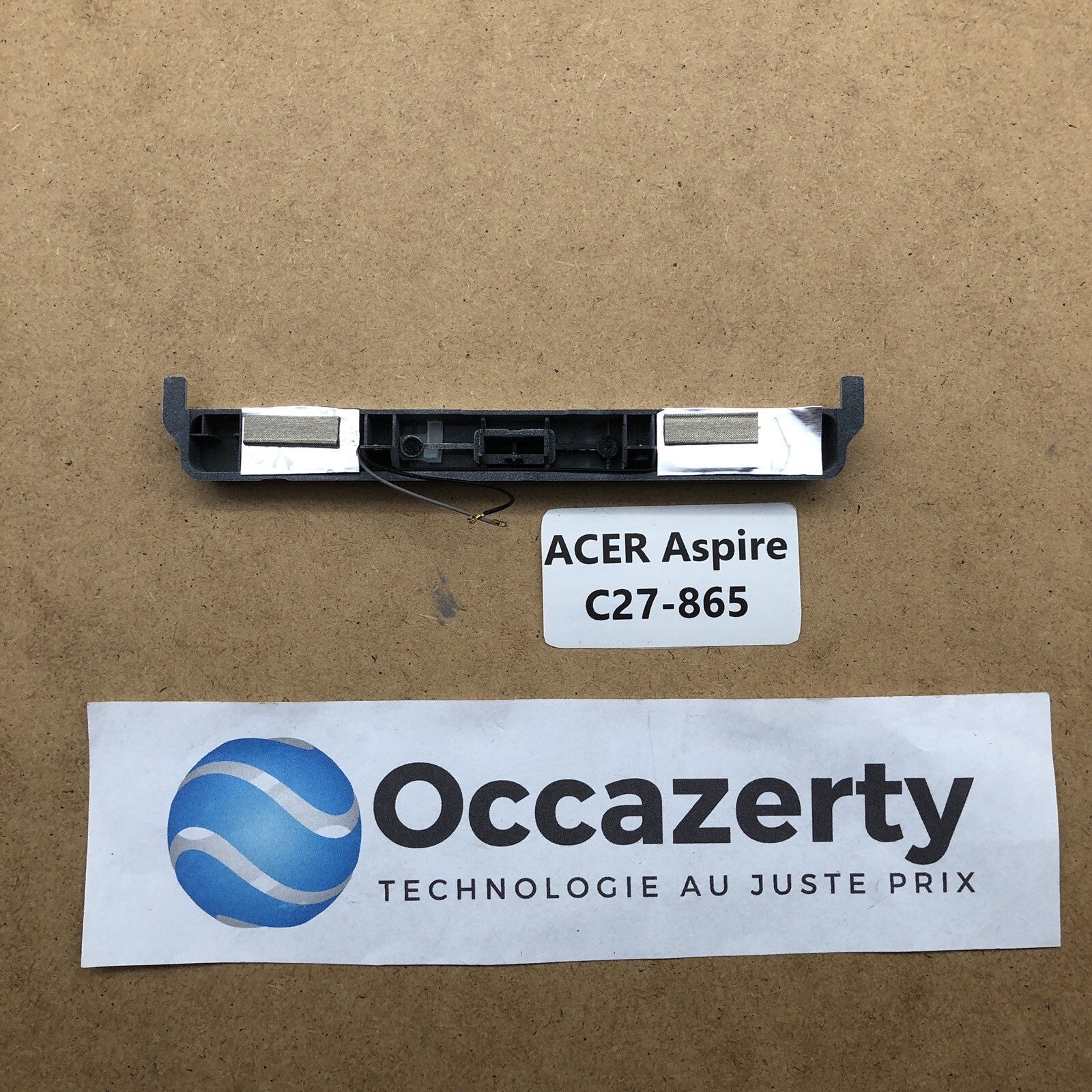 Plasturgie bouton power -  Acer Aspire C27-865