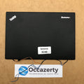 Capot complet - Lenovo X240