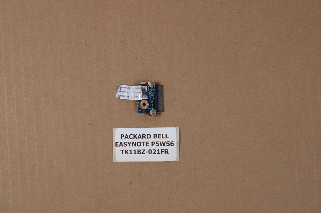 Connecteur sata  - Packard Bell Easynote P5WS6 TK11BZ-021FR