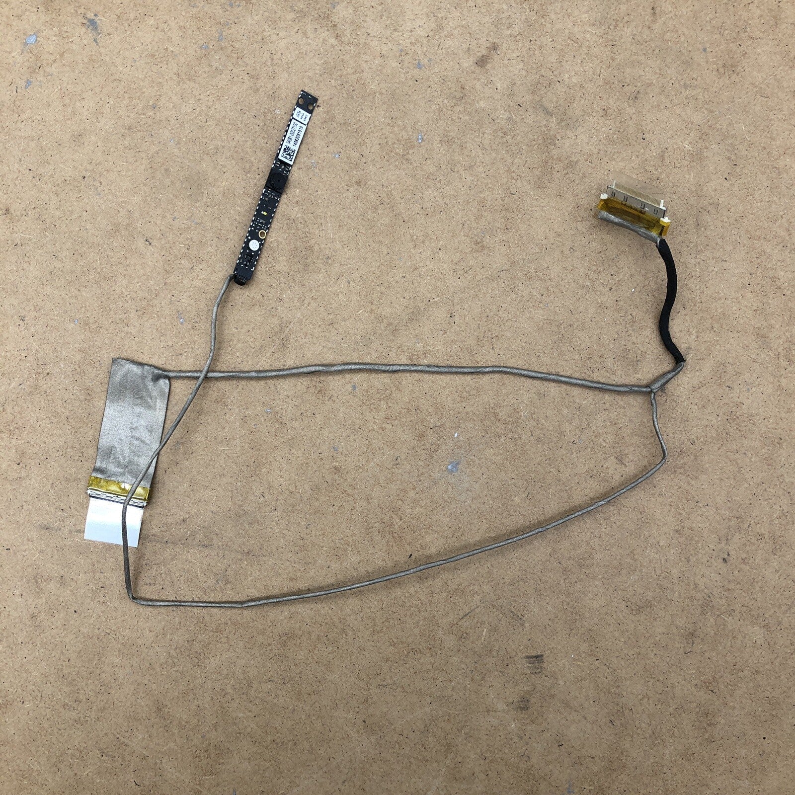 Connecteur écran avec webcam  - Asus F451C