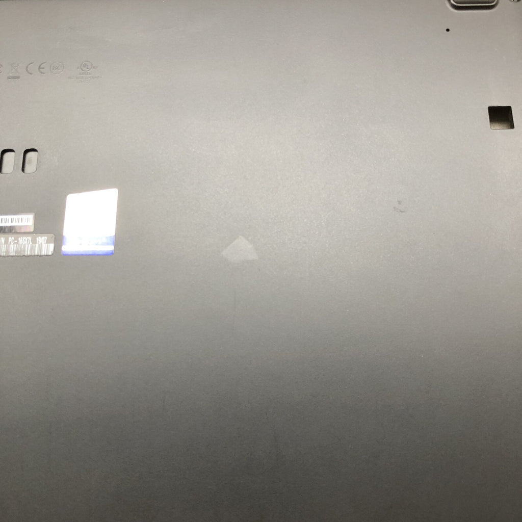 Plasturgie basse - Lenovo X280