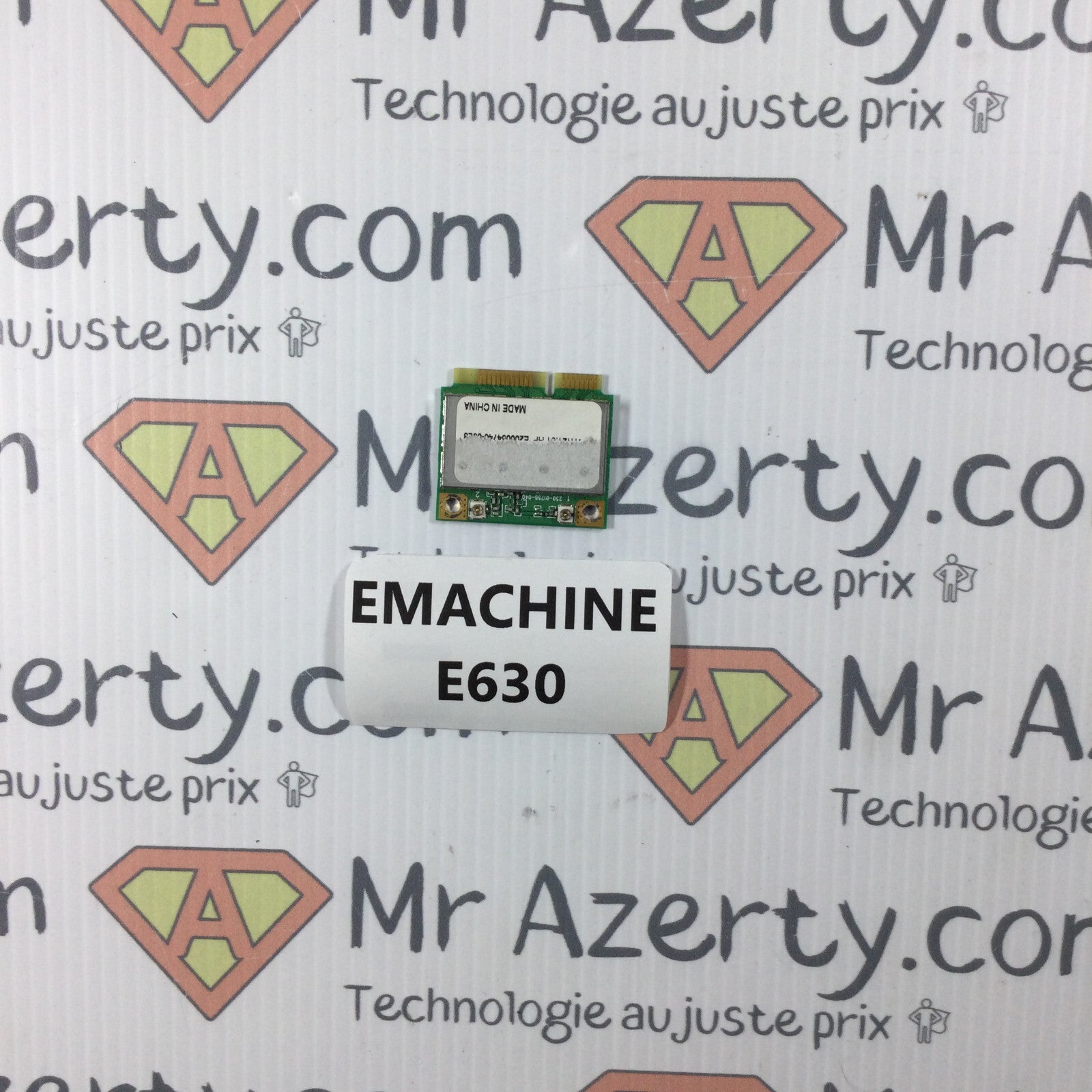 Carte wifi - eMachine E630