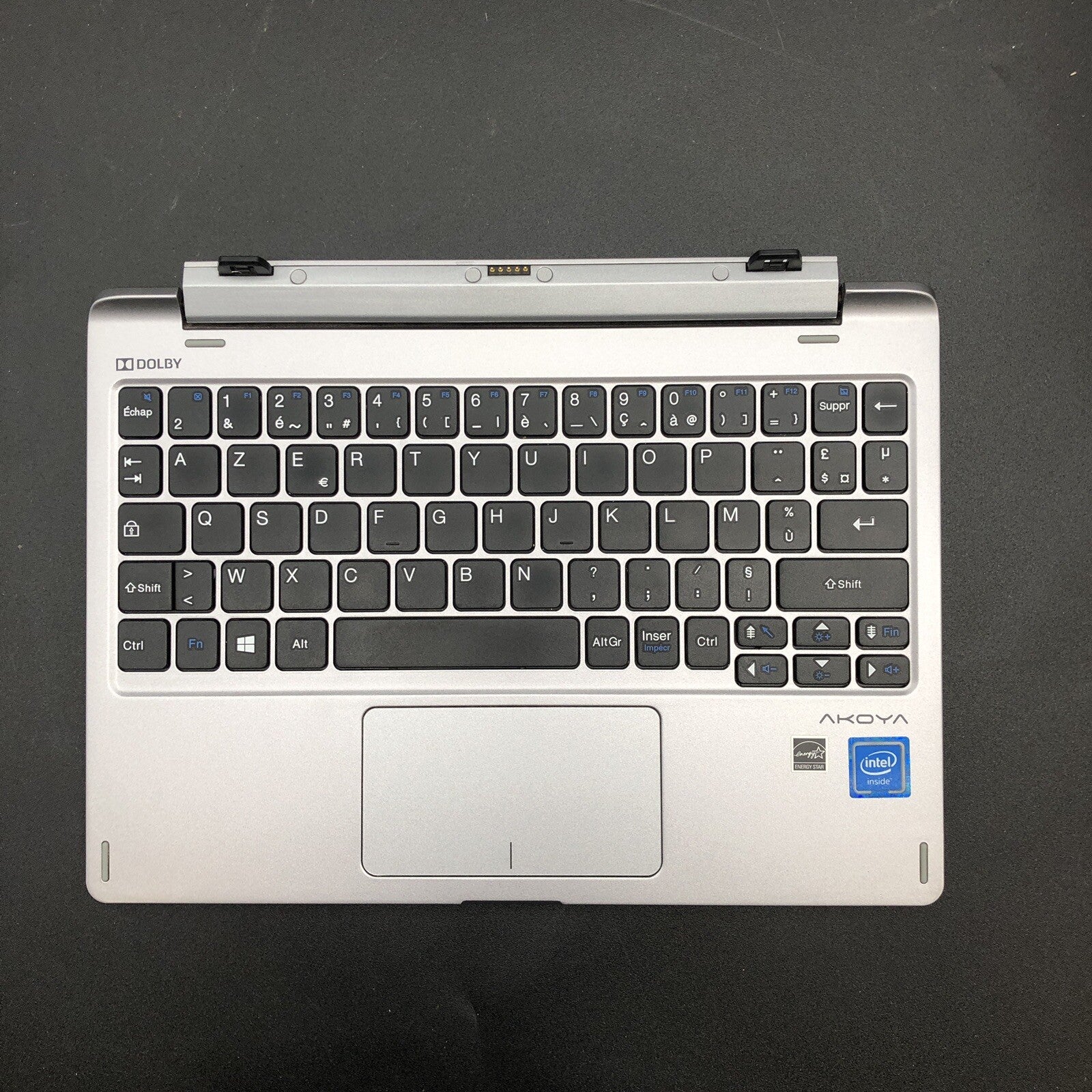 Clavier azerty MEDION ML-241004 - Modèle E1003