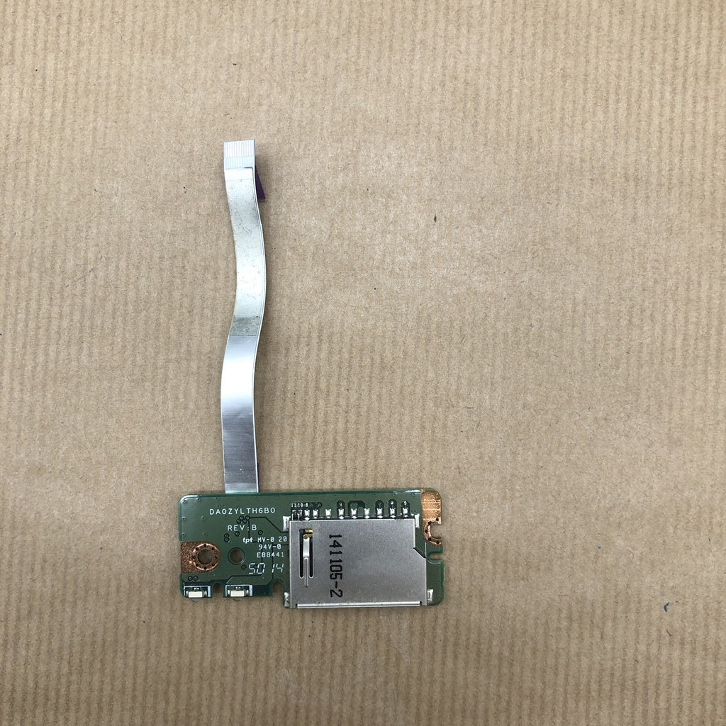 Lecteur de carte SD - Packard Bell ZYL