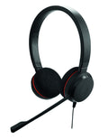 Jabra Evolve 20 UC Casque  Stereo - NEUF