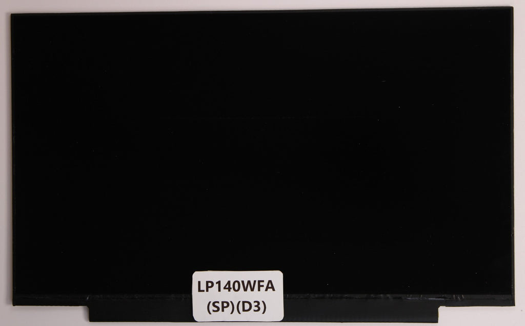 Dalle écran  type LP140WFA(SP)(D3)