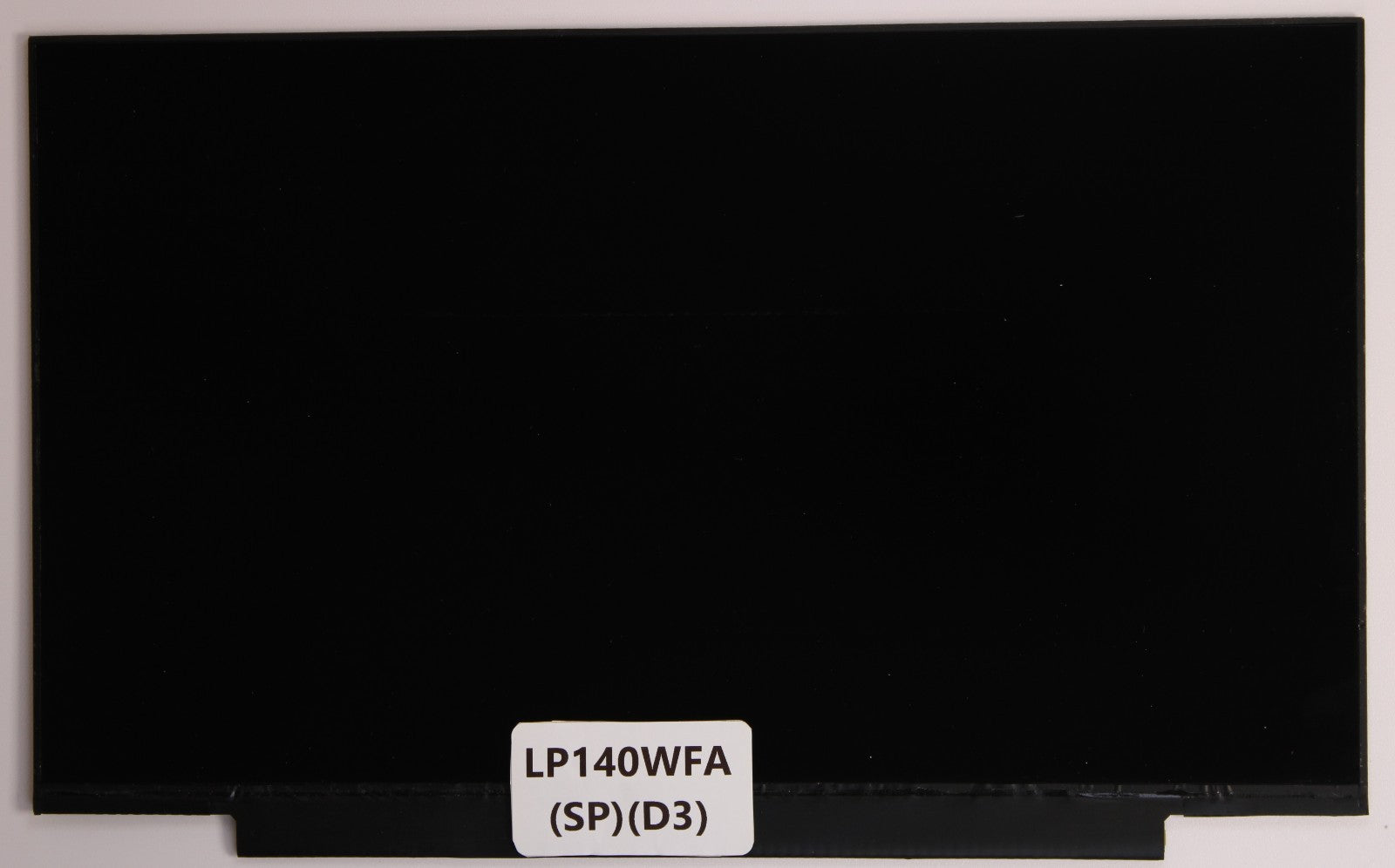 Dalle écran  type LP140WFA(SP)(D3)