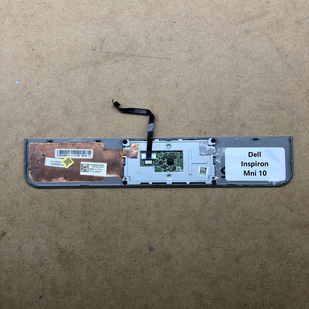 Touchpad - Dell inspiron mini 10