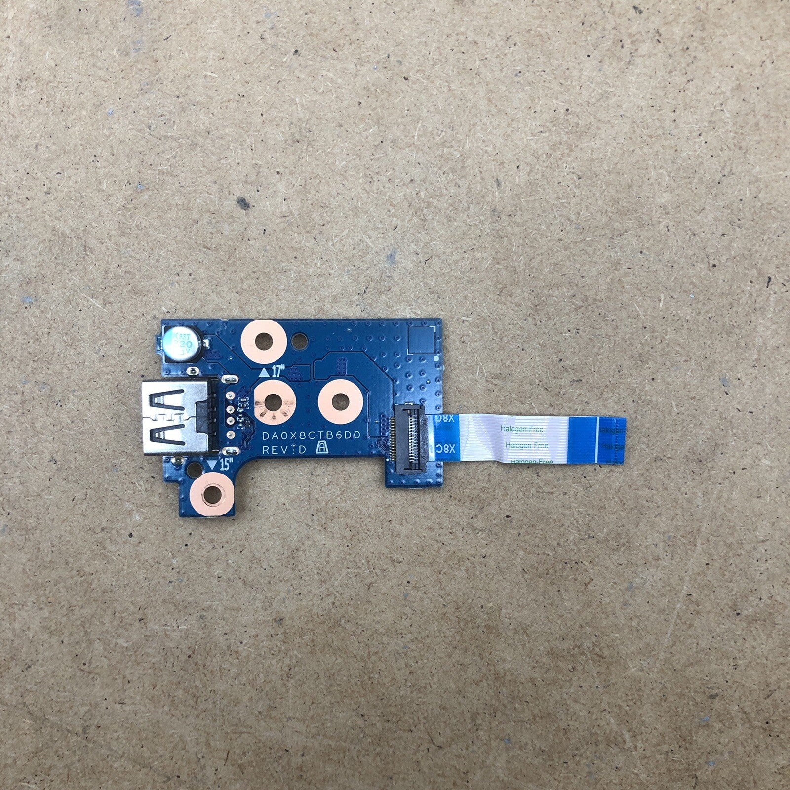 Carte USB - HP Probook 450G5