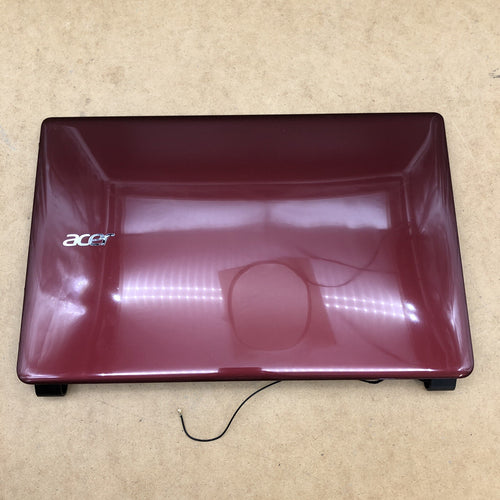 Caépot bordeaux - Acer Aspire E1-570
