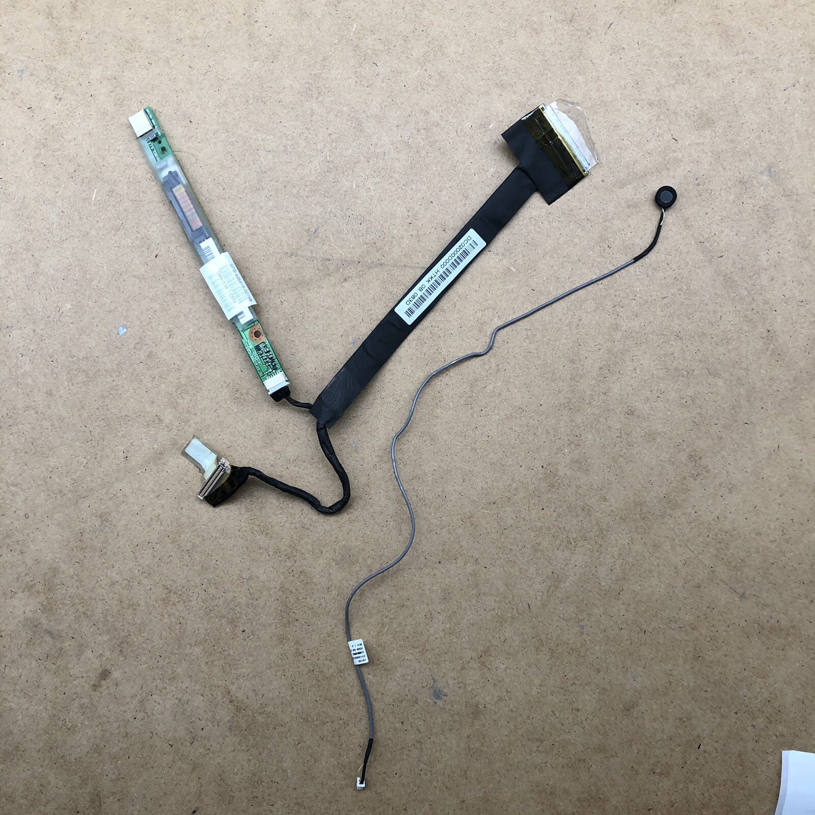 Connecteur écran - HP COMPAQ 6910p