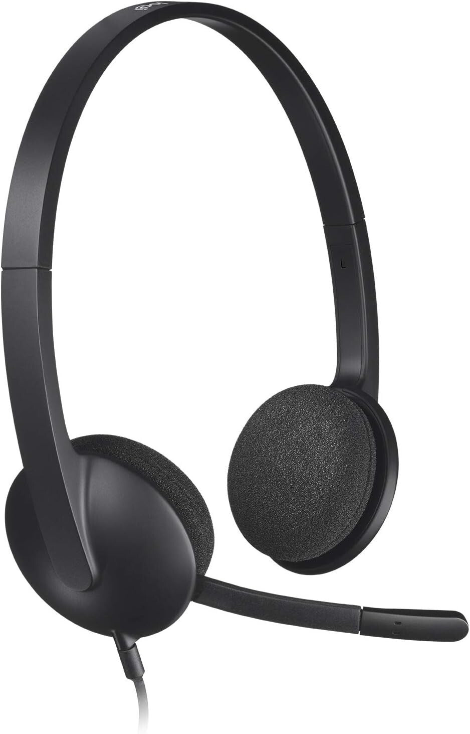 Casque Logitech H340 USB - NEUF