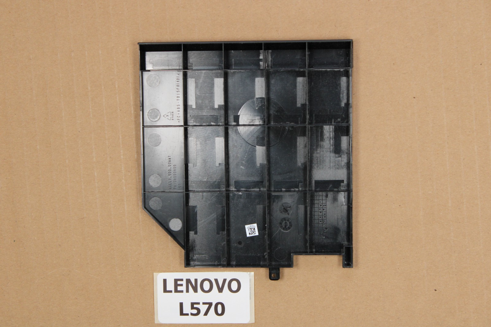 Tiroir fictif - Lenovo L570