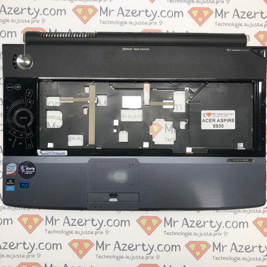 Plasturgie Basse complète - Acer Aspire 8930