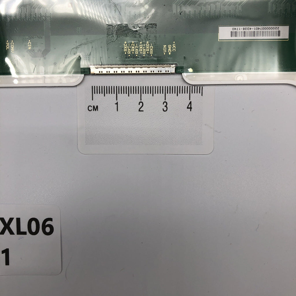 Dalle écran  type BQD15XL06 01