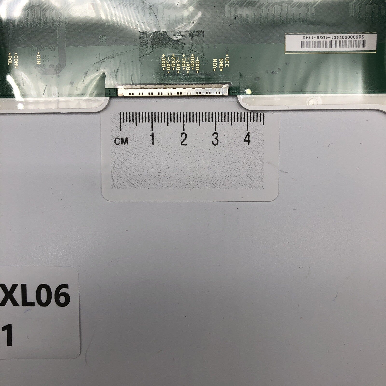 Dalle écran  type BQD15XL06 01