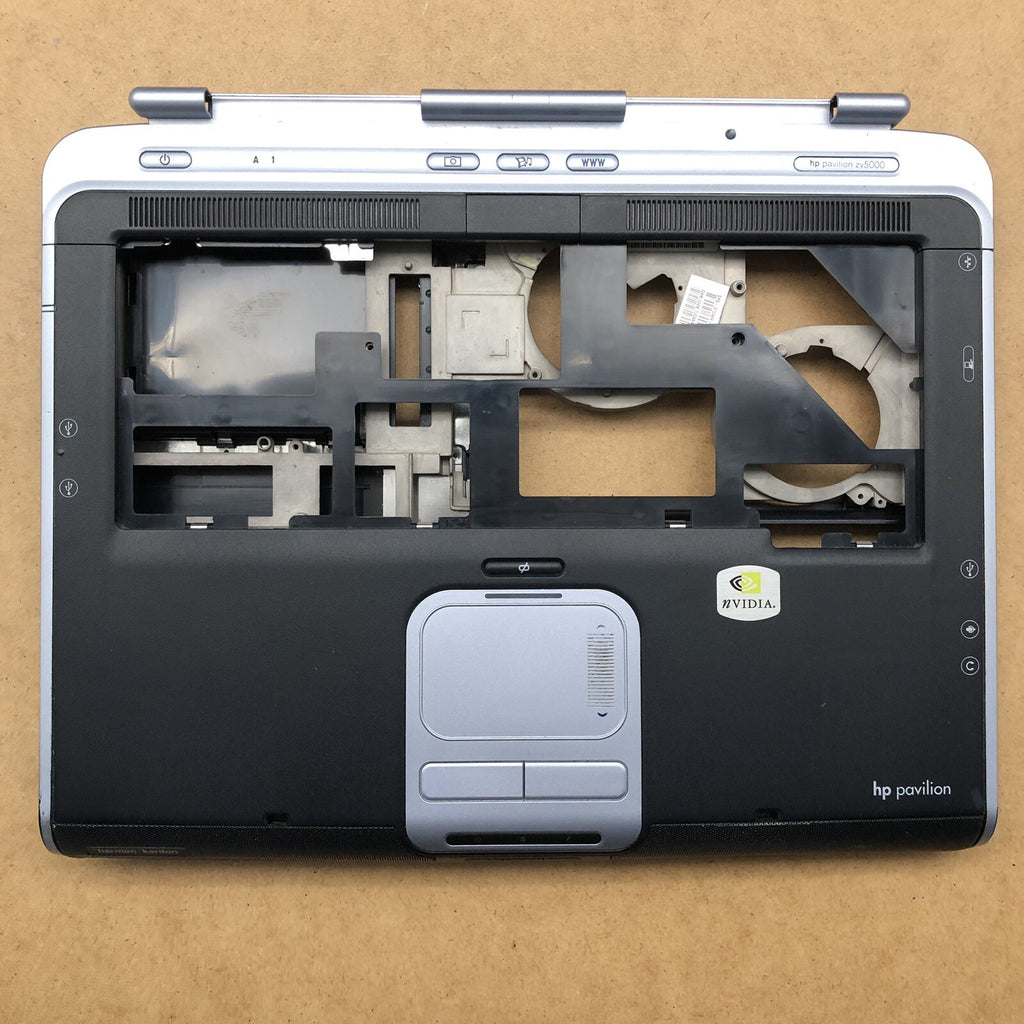 Plasturgie - HP pavilion zv5000