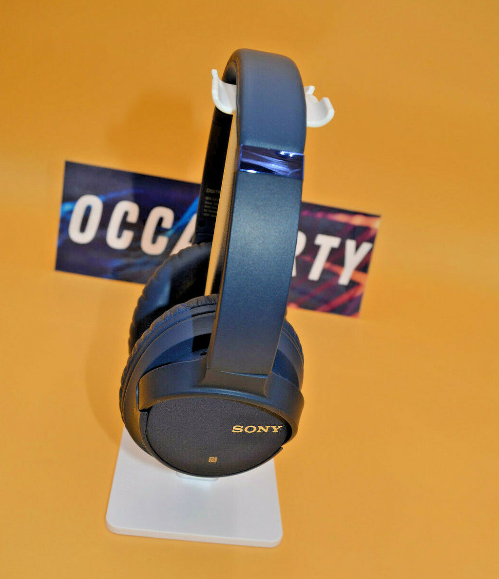 Casque Bluetooth SONY WH-C700N Bleu Occasion - Très bon état (10)