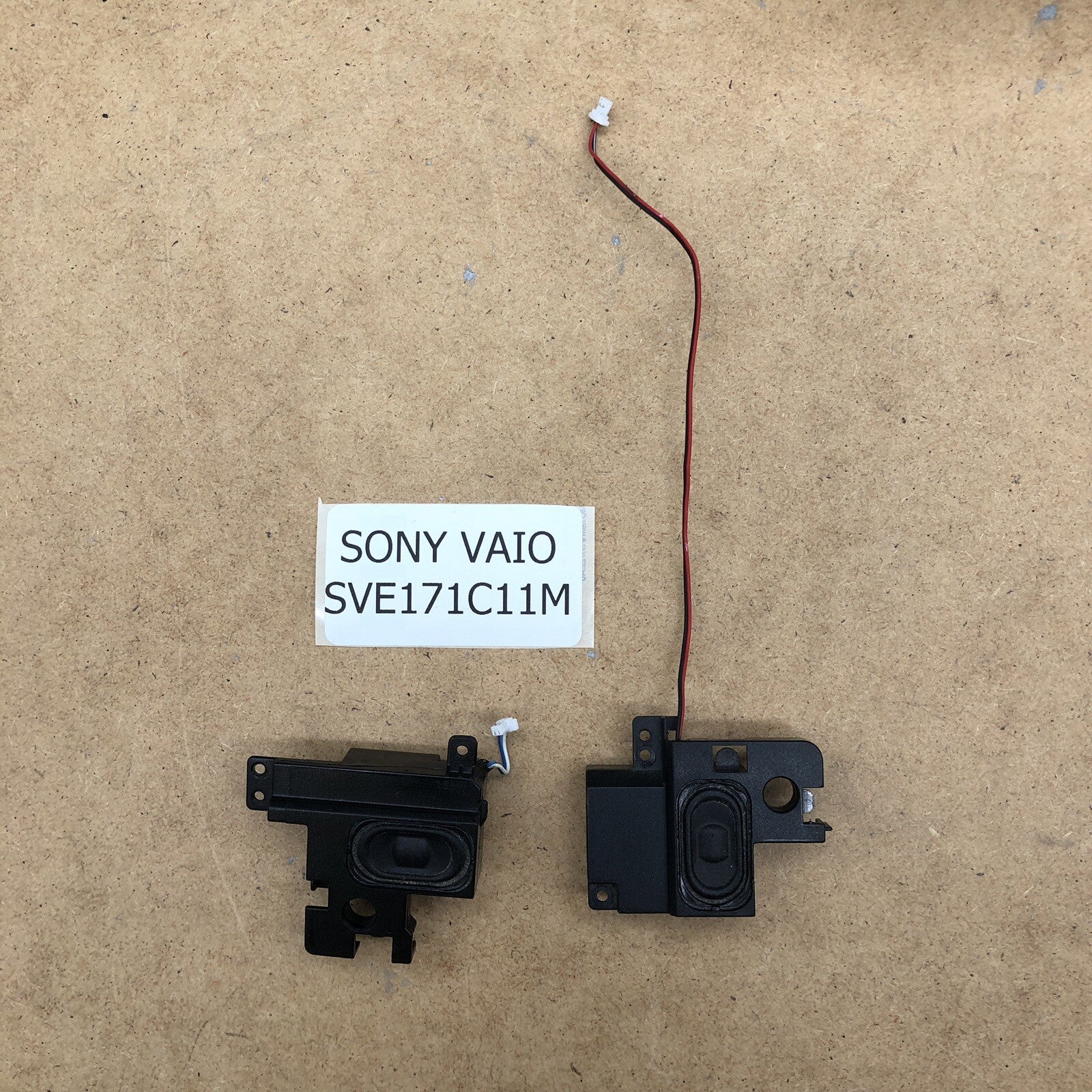 Enceintes - Sony VIAO SVE171C11M